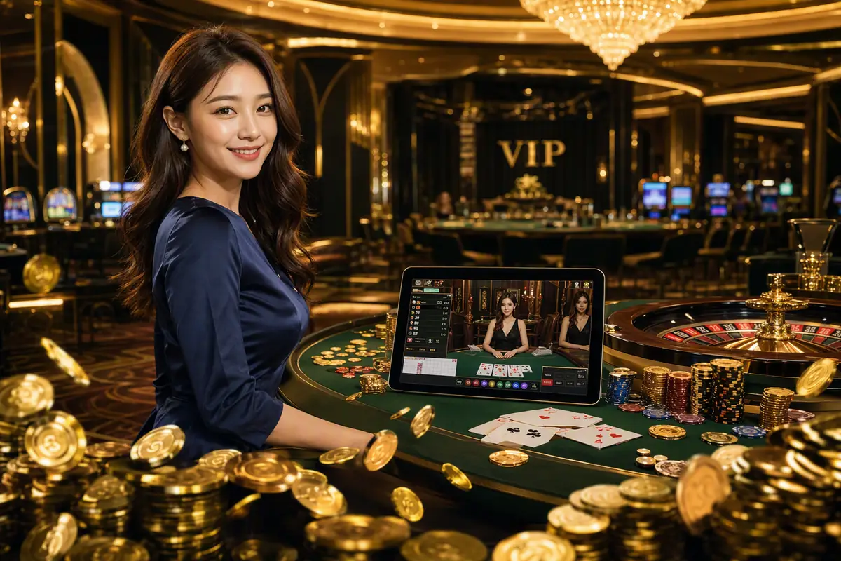 12play21 papan pertaruhan Sic Bo