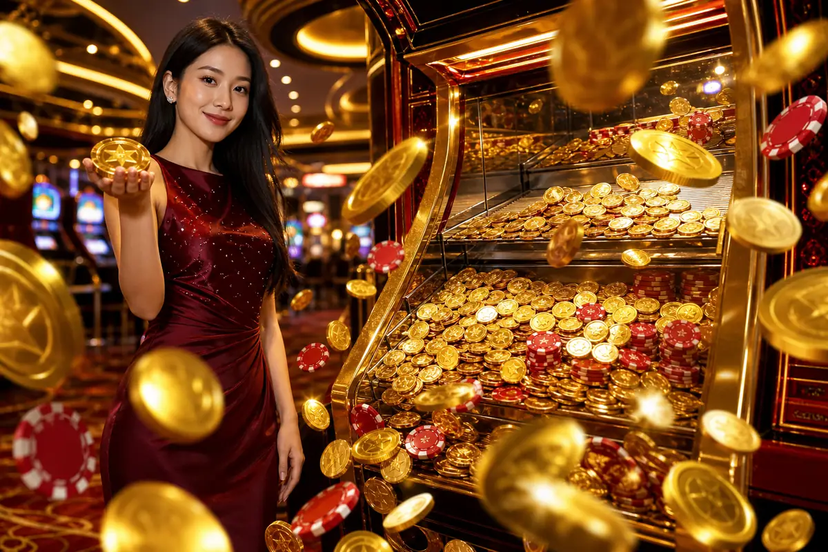 12play21 dealer langsung Sic Bo live