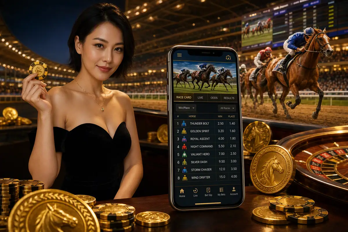 12play21 panduan odds taruhan sukan